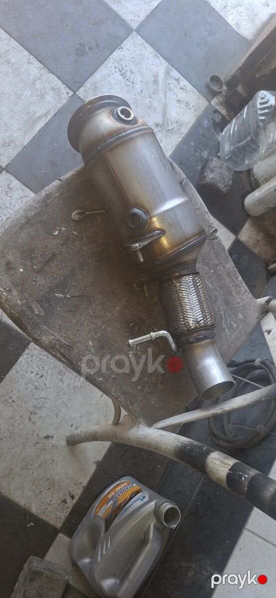 BMW F10 və G30 katalizator — Ehtiyat hissələri və aksesuarlar, Bakı (7)