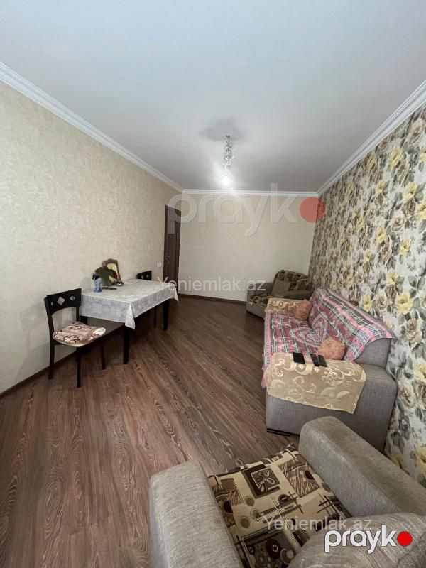 Satılır 3 otaqlı Bina evi menzil (Köhnə tikili), 80 m², Xətai rayonu — Mənzil, Bakı (3)