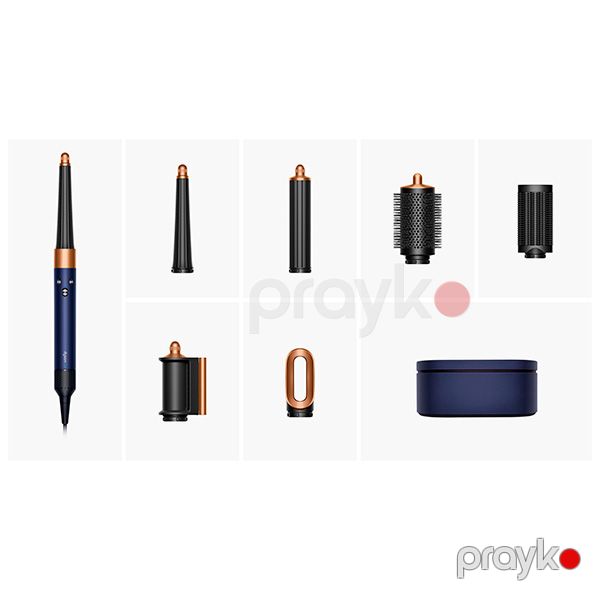 Dyson HS08 Air Wrap I.d Prussian Blue Prussian/Blue — Mallar, Bakı (4)