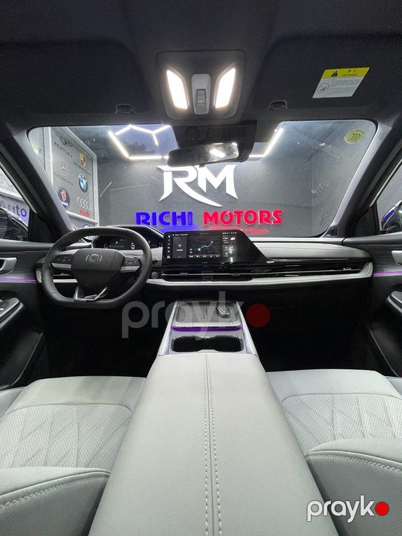 Changan Qiyuan Q05, 1.5 L, 18.99 kWh, 2025 il, 2 000 km — Avtomobillər, Bakı (10)
