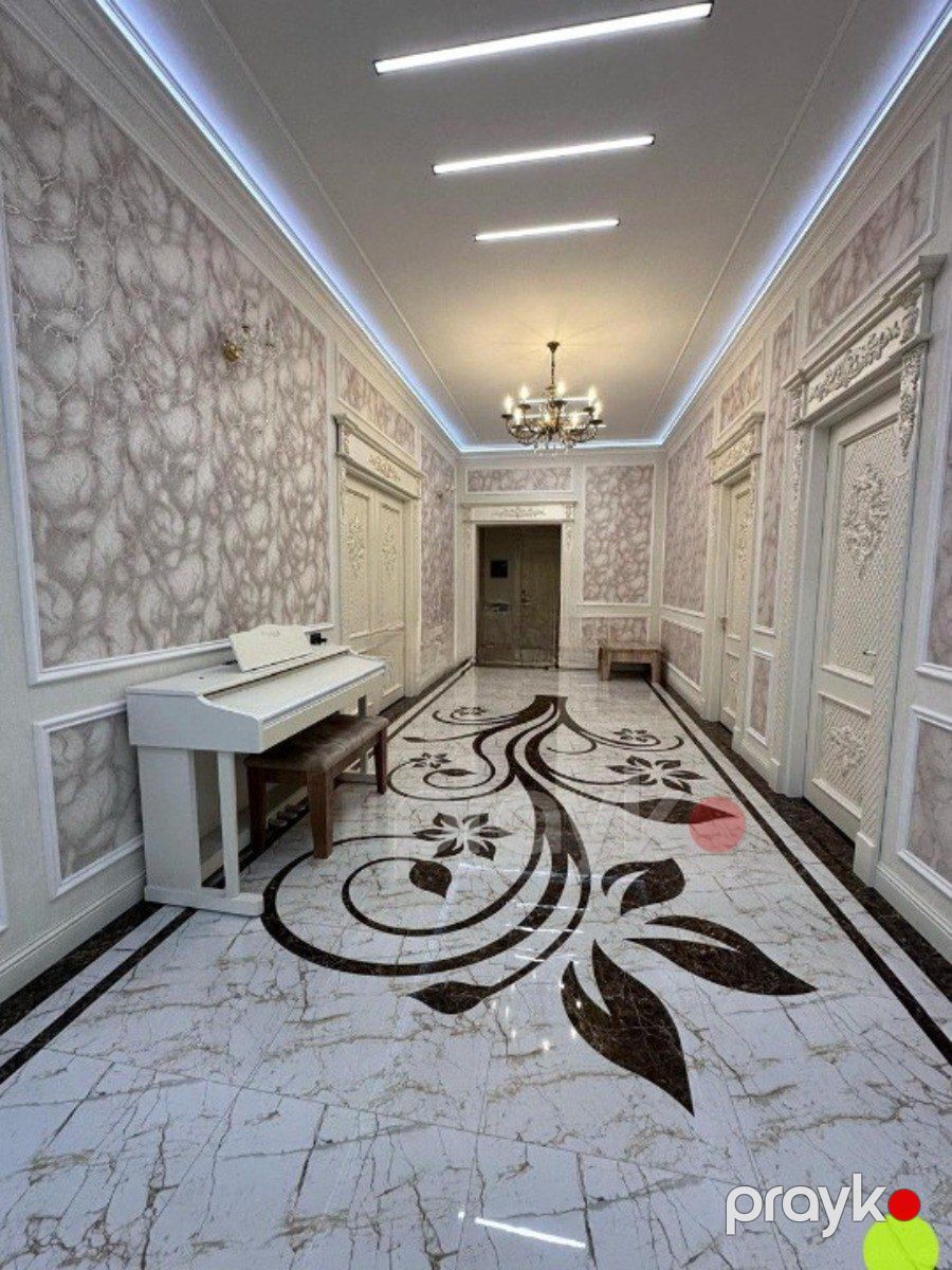 Satılır 4 otaqlı yeni tikili 216 m² — Mənzil, Bakı (7)