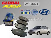 Hyundai Accent 2005–2010 Əyləc Bəndi — Bakı