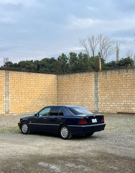 Mercedes C 240, 1998 il, 350000 km 99-TE-091 — Avtomobillər, Abşeron (6)