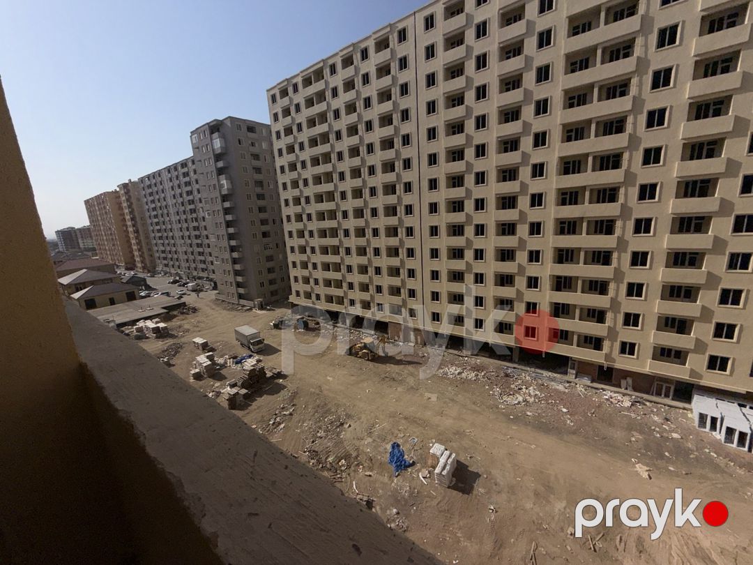 İcarəyə verilir 1 otaqlı yeni tikili 60 m² — Mənzil, Bakı (3)
