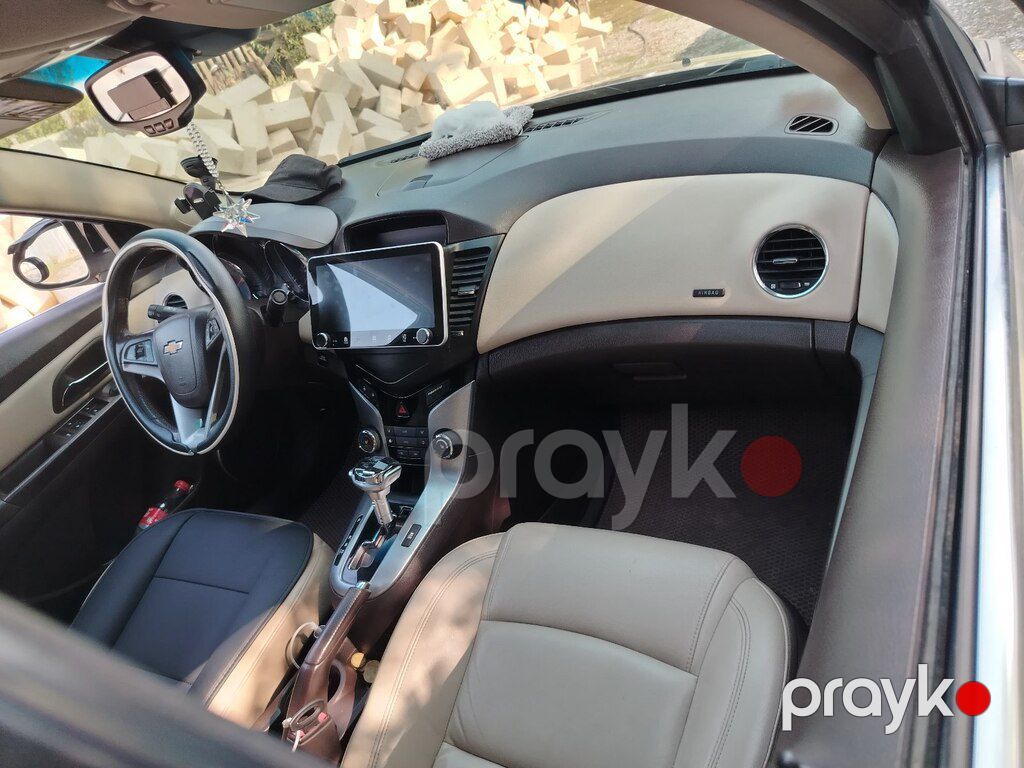Chevrolet Cruze, 1.4 L, 2011 il, 249 000 km 99-SX-230 — Avtomobillər, Tərtər (10)