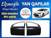 Toyota Corolla qapıları — Bakı