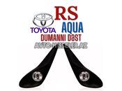 Toyota Aqua dumana qarşı dəst — Bakı