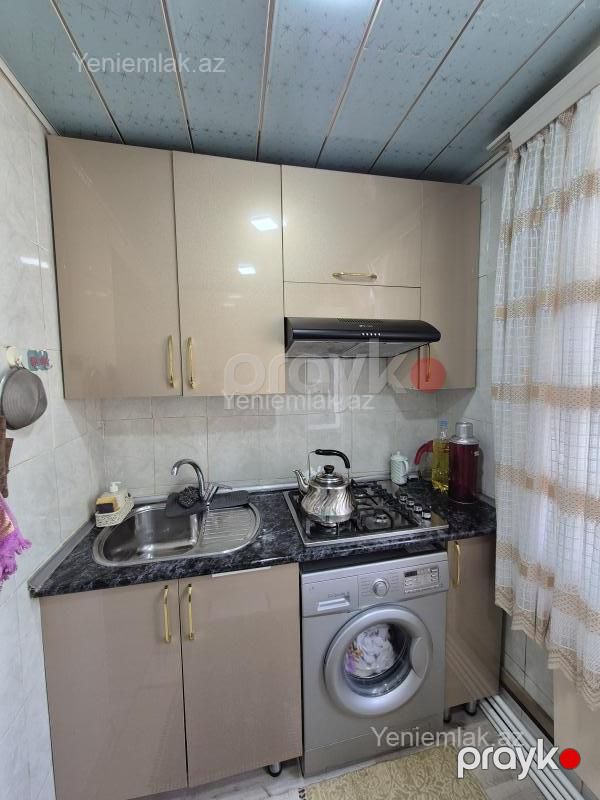 Satılır 3 otaqlı Bina evi menzil (Köhnə tikili), 70 m², 36-cı məhəllə — Mənzil, Sumqayıt (10)