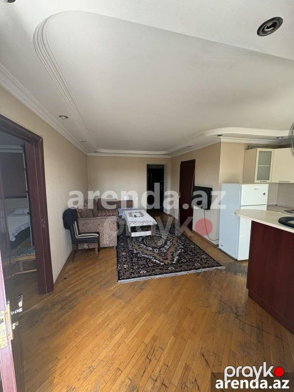 Kirayə (günlük) 2 otaqlı Köhnə Tikili, 28 May metrosu, 28 Mall, Səbail rayonu — Mənzil, Bakı (12)