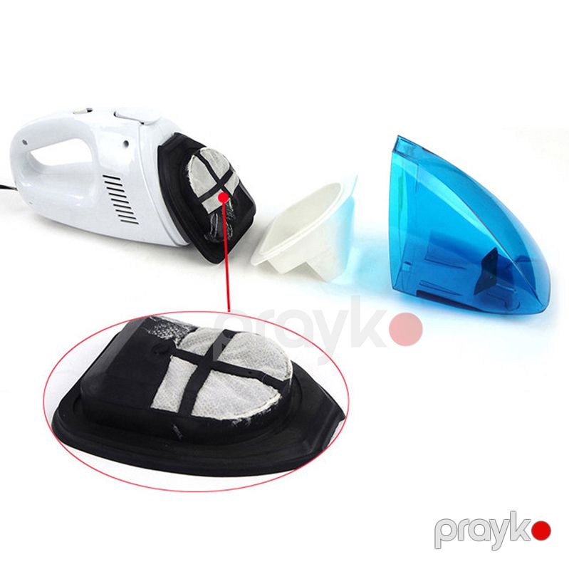 Mini Avtomobil Tozsoranı Portativ Əl Tozsoranı 12V 60W Mini Avtomobil Tozsoranı — Ehtiyat hissələri və aksesuarlar, Bakı (3)