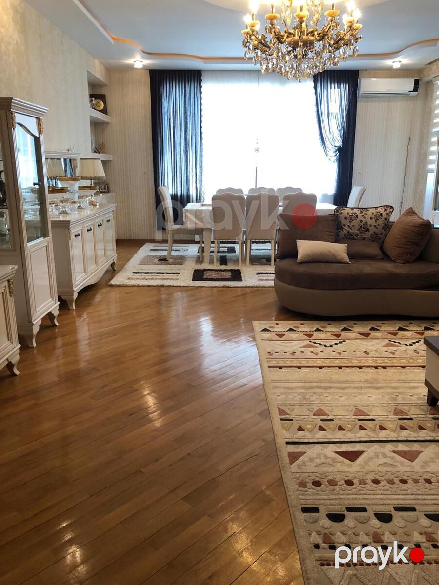 Satılır 4 otaqlı yeni tikili 197 m² — Mənzil, Bakı (2)