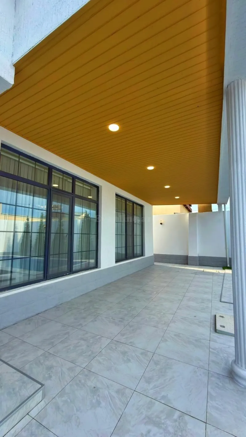 Satılır 4 otaqlı Həyət evi 135 m² Bakı, Xəzər r., Şüvəlan — Ev, villa, Bakı (6)