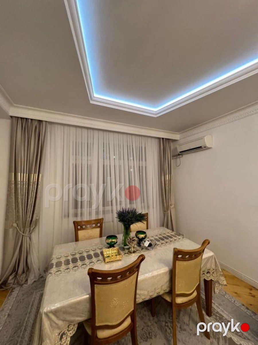 İcarəyə verilir 2 otaqlı yeni tikili 95 m² — Mənzil, Bakı (4)