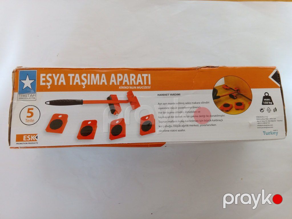 Pratik mebel daşıyıcısı — Məişət malları, Bakı (2)