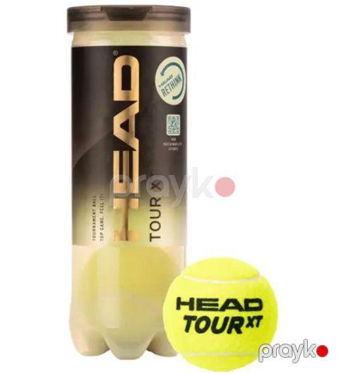 Böyük tennis üçün top dəsti Head WS0925, 3 əd — Bakı