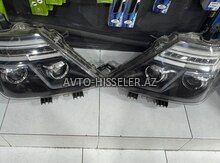 Nissan Patrol 2010-2015"LED faraları — Bakı