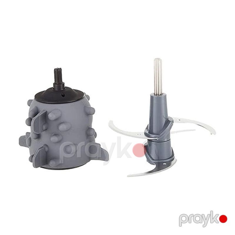 Sokany SK-7030 Çoxfunksiyalı Elektrikli Doğrayıcı Tərəvəz Ət Doğrayıcı İki Sürətli Doğrayıcı 500W — Blenderlər, xırdalayanlar və mikserlər, Bakı (4)