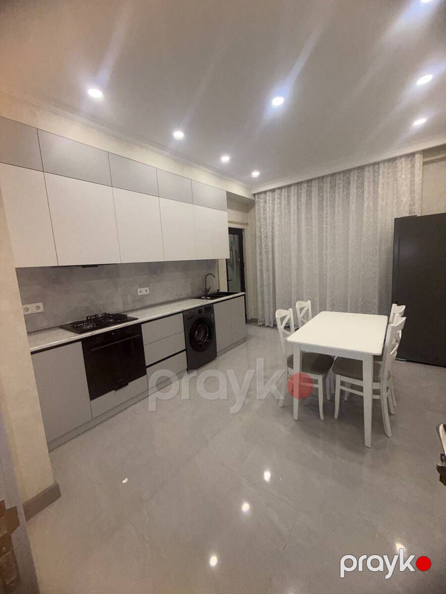 İcarəyə verilir 2 otaqlı yeni tikili 80 m² — Mənzil, Bakı (5)