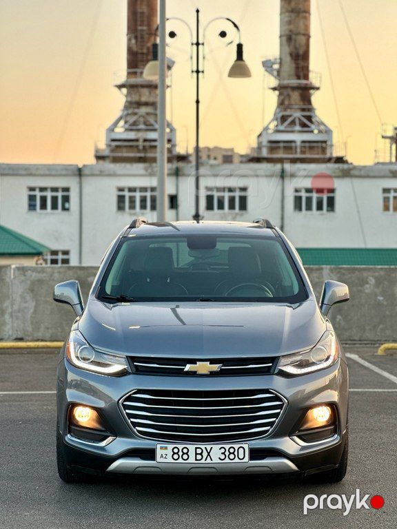 Chevrolet Trax, 1.4 L, 2019 il, 101 000 km 88-BX-380 — Avtomobillər, Bakı (9)