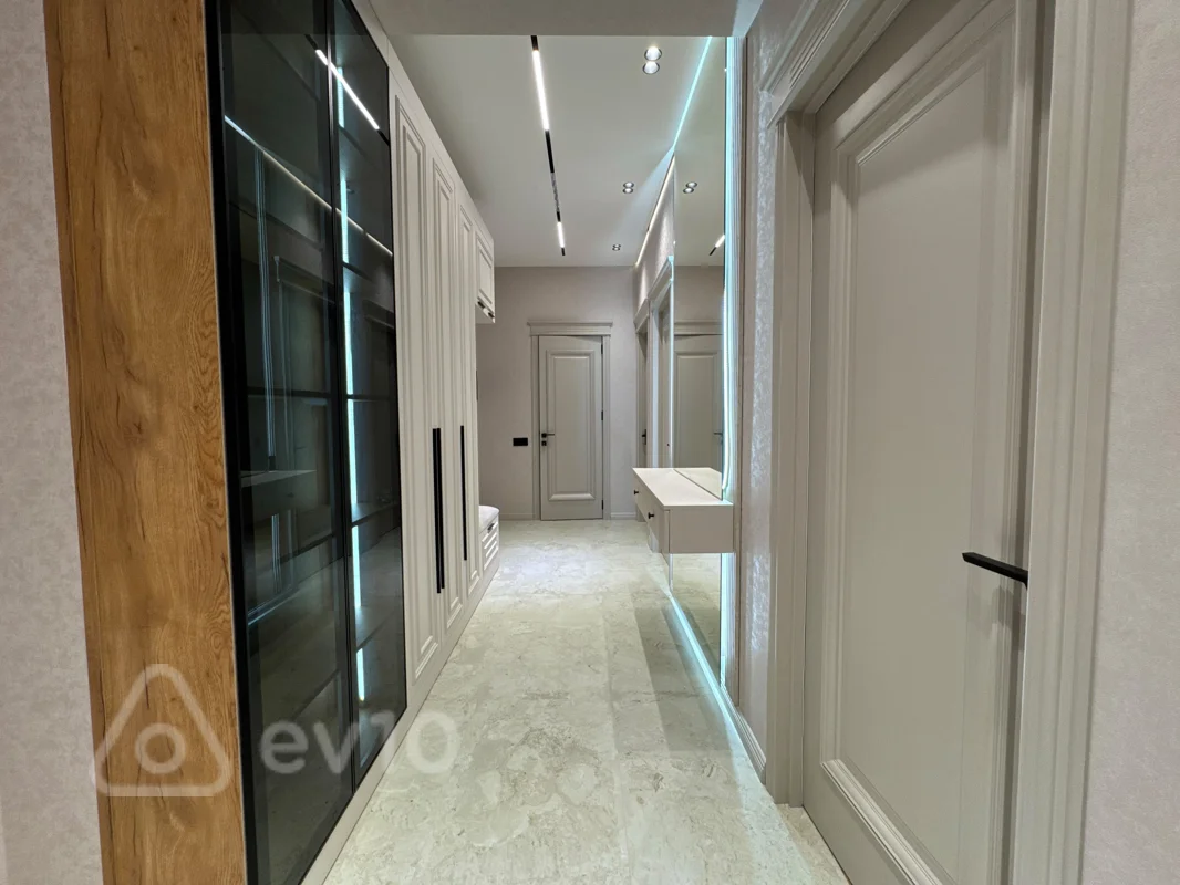3 otaqlı mənzil, 86.3 m², Azər Manafov — Mənzil, Bakı (12)