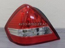 Nissan Tiida stop işığı — Bakı