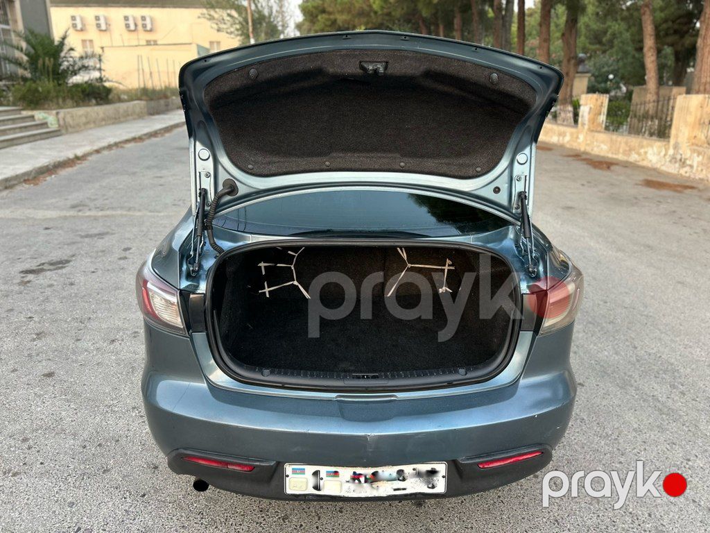 Mazda 3, 2.0 L, 2010 il, 139 400 km — Avtomobillər, Bakı (8)
