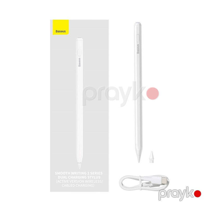Besus Sensor Qələmi Stilus Baseus Smooth Writing 2 Sensor Ekran Ucu ilə Qələm Simsiz Planşet Qələmi — Telefonlar və qadjetlər, Bakı (2)
