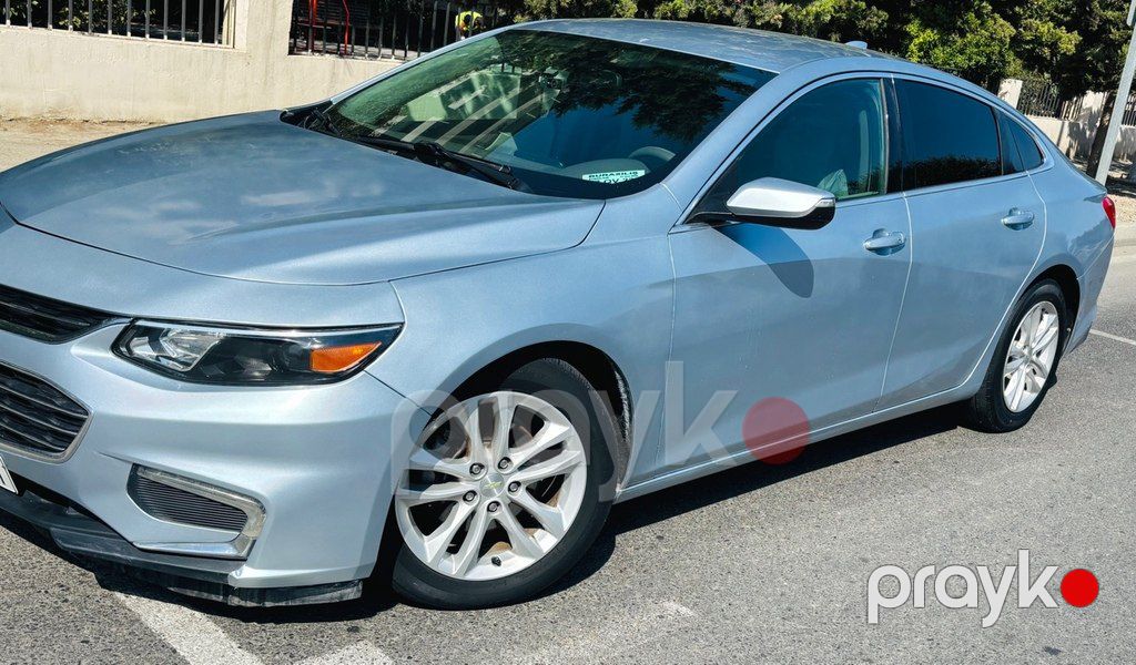 Chevrolet Malibu, 1.5 L, 2017 il, 249 900 km — Avtomobillər, Bakı (4)