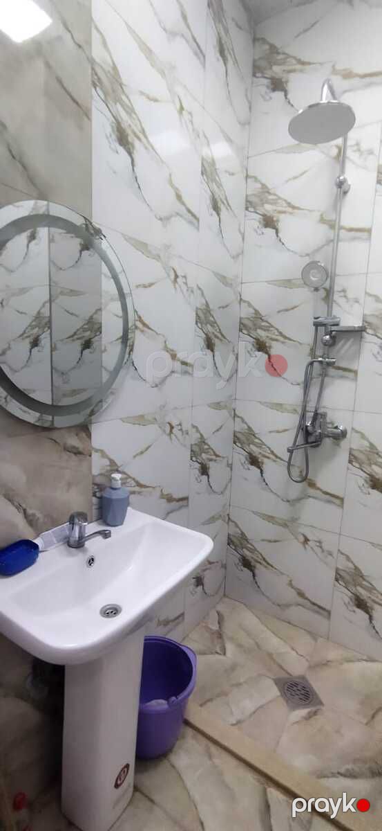 İcarəyə verilir 2 otaqlı yeni tikili 80 m² — Mənzil, Bakı (5)