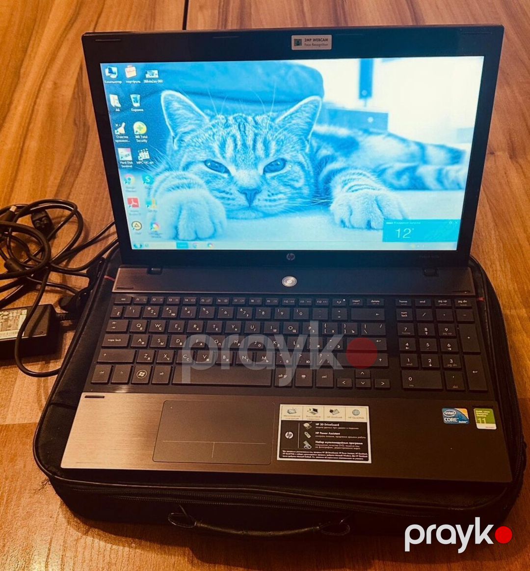 Noutbuk HP — Noutbuklar, Bakı (2)