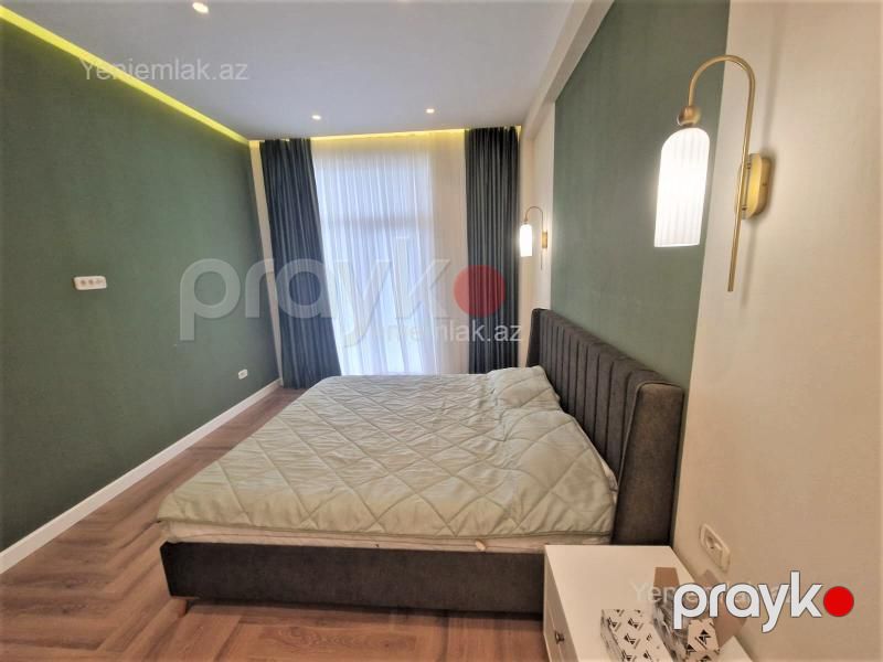Kirayə 2 otaqlı Bina evi menzil (Yeni tikili), 70 m², Xətai rayonu — Mənzil, Bakı (7)