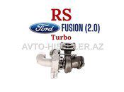 Ford Fusion turbosu — Bakı