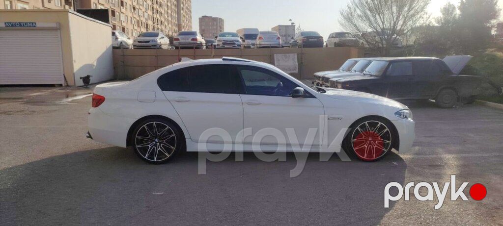 BMW 528, 2.0 L, 2016 il, 169 000 km 99-EB-662 — Avtomobillər, Bakı (6)