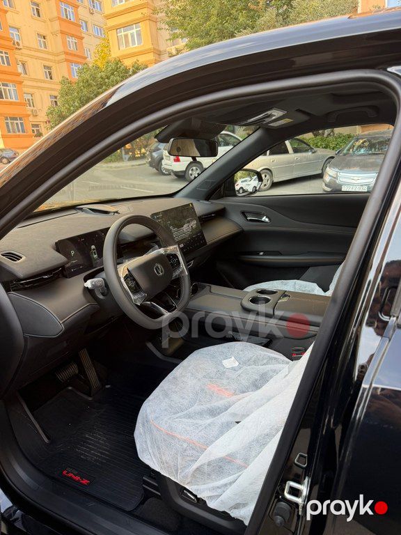 Changan Uni-Z, 1.5 L, 2026 il, yeni — Avtomobillər, Bakı (10)