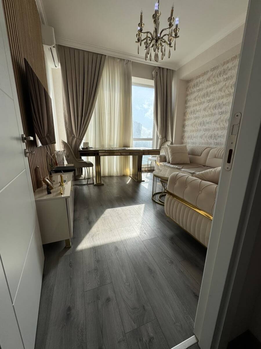Satılır 2 otaqlı yeni tikili 53 m² — Mənzil, Bakı (2)