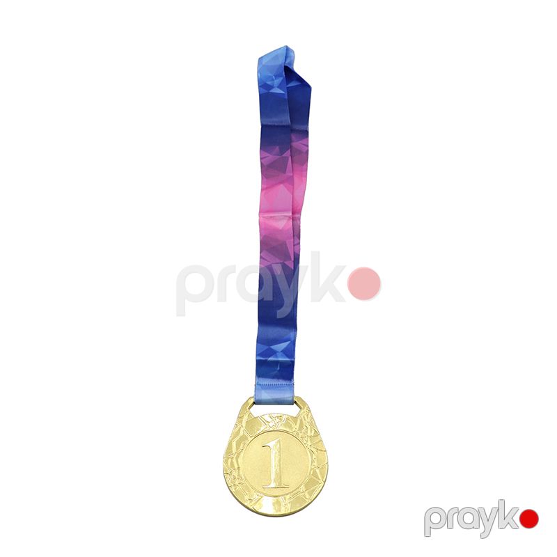 Xüsusi Dizaynda Böyük Ölçülü Medal 3 Eded 1 2 3 Yer Medal Müxtelif İdman Oyunlarınız Üçün Rengli Medal — İdman, hobi, istirahət, Bakı (6)