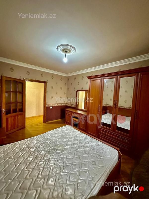Satılır 2 otaqlı Bina evi menzil (Köhnə tikili), 65 m², Nizami rayonu — Mənzil, Bakı (6)
