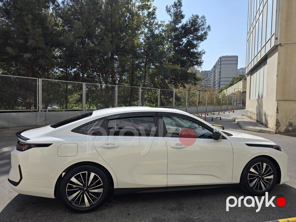 Changan Qiyuan A05, 1.5 L, 9.07 kWh, 2025 il, 19 000 km 10-YB-225 — Avtomobillər, Bakı (6)