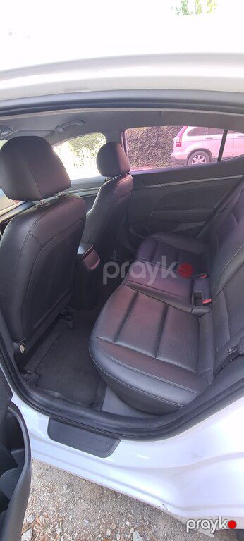 Hyundai Avante, 1.6 L, 2016 il, 249 000 km — Avtomobillər, Sumqayıt (8)
