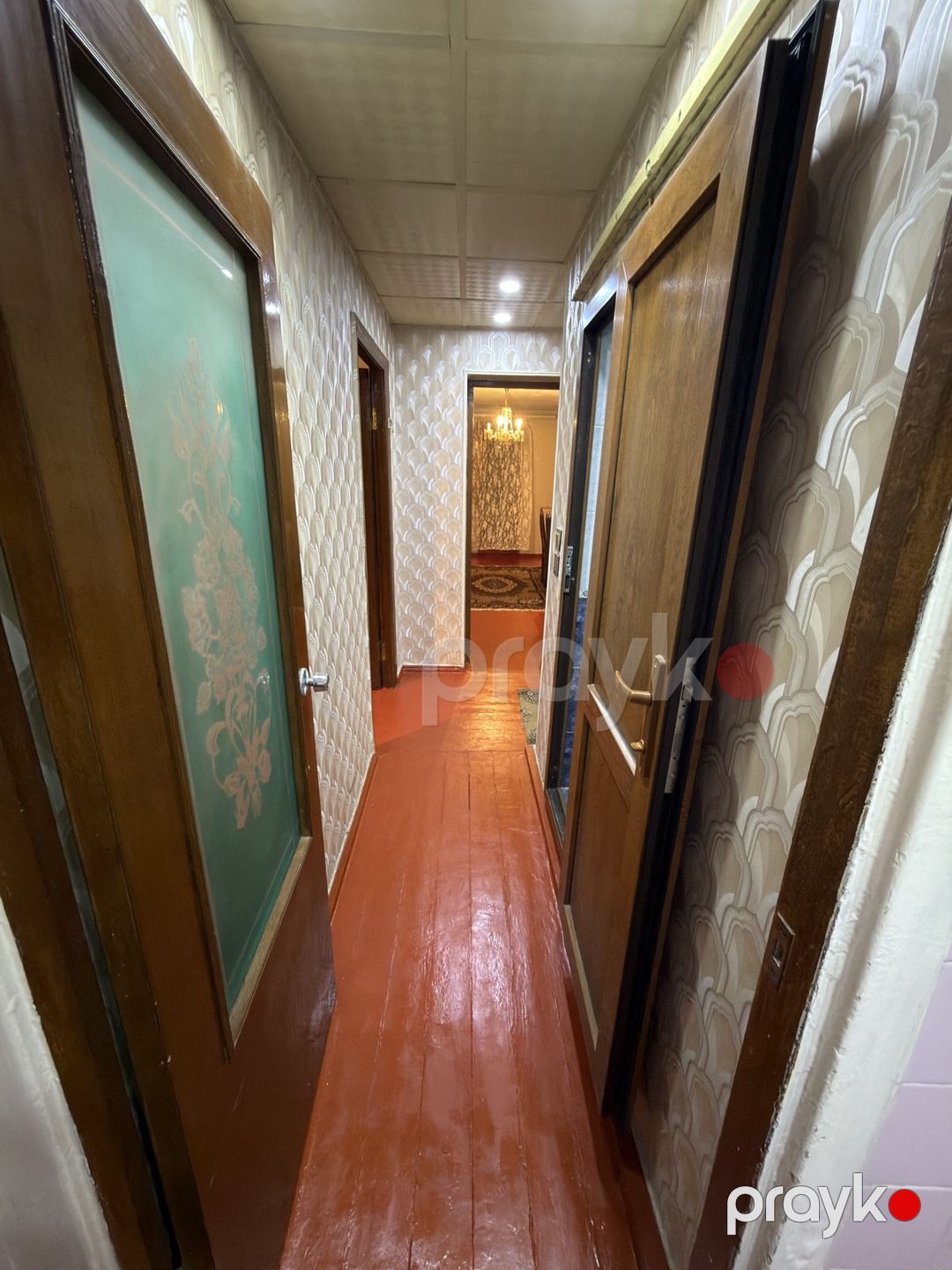 İcarəyə verilir 3 otaqlı köhnə tikili 75 m² — Mənzil, Xırdalan (10)