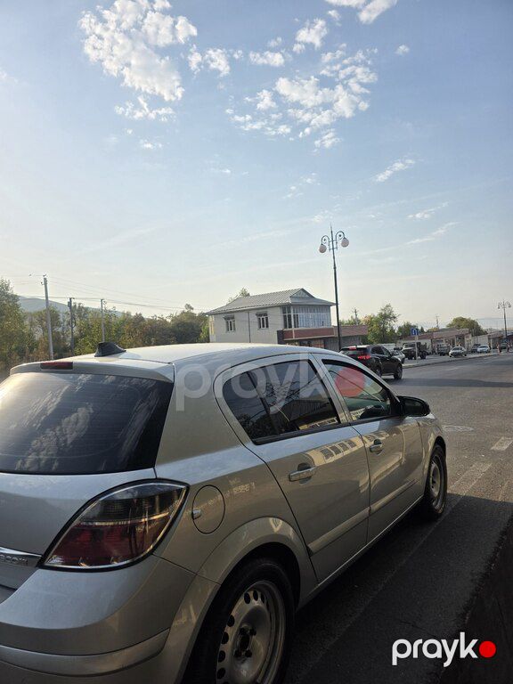 Opel Astra, 1.4 L, 2008 il, 259 000 km — Avtomobillər, Şəki (10)