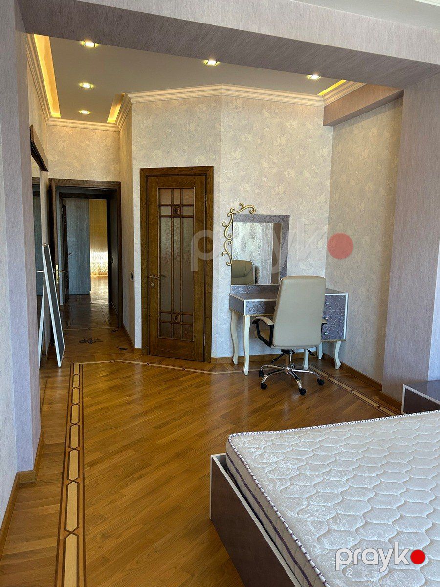 Satılır 3 otaqlı yeni tikili 135 m² — Mənzil, Bakı (8)