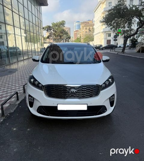 Kia Sorento, 2.2 L, 2019 il, 104 920 km — Bakı