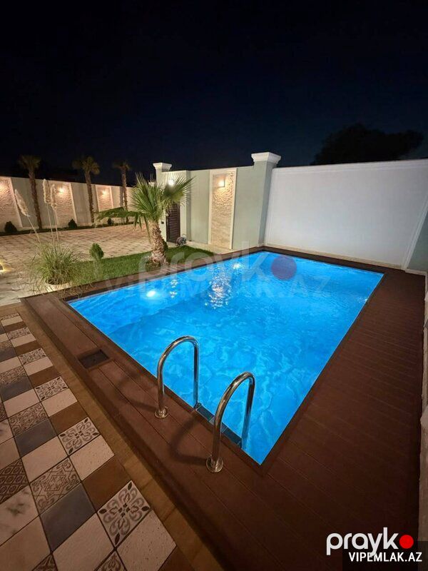 Xəzər rayonunda 5 otaqlı Villa Satılır, 220 m² — Ev, villa, Bakı (3)
