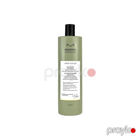 Şampun Masstige Hair Focus yağlı saçlar üçün 400 ml — Bakı