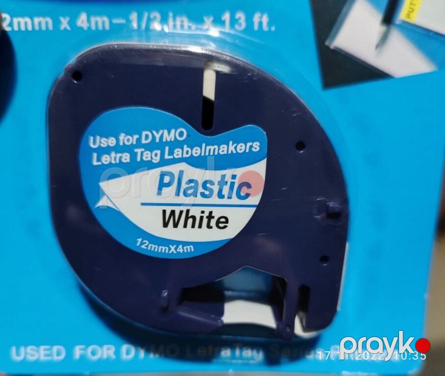 "Dymo Letratag" kartrici — Foto və video texnikası, Bakı (4)