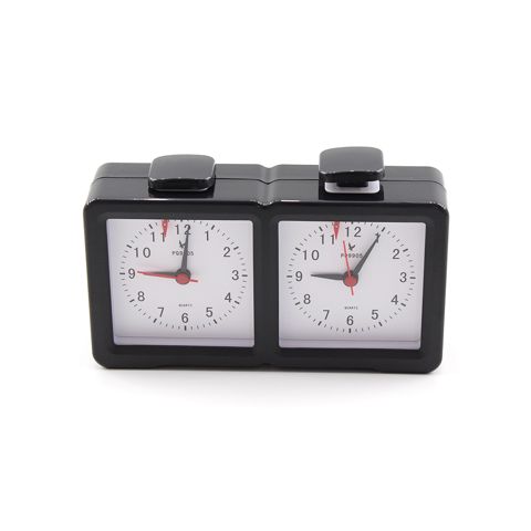 PQ9905 Analog Kvars Şahmat Saatı — Masalar və Kart Oyunları