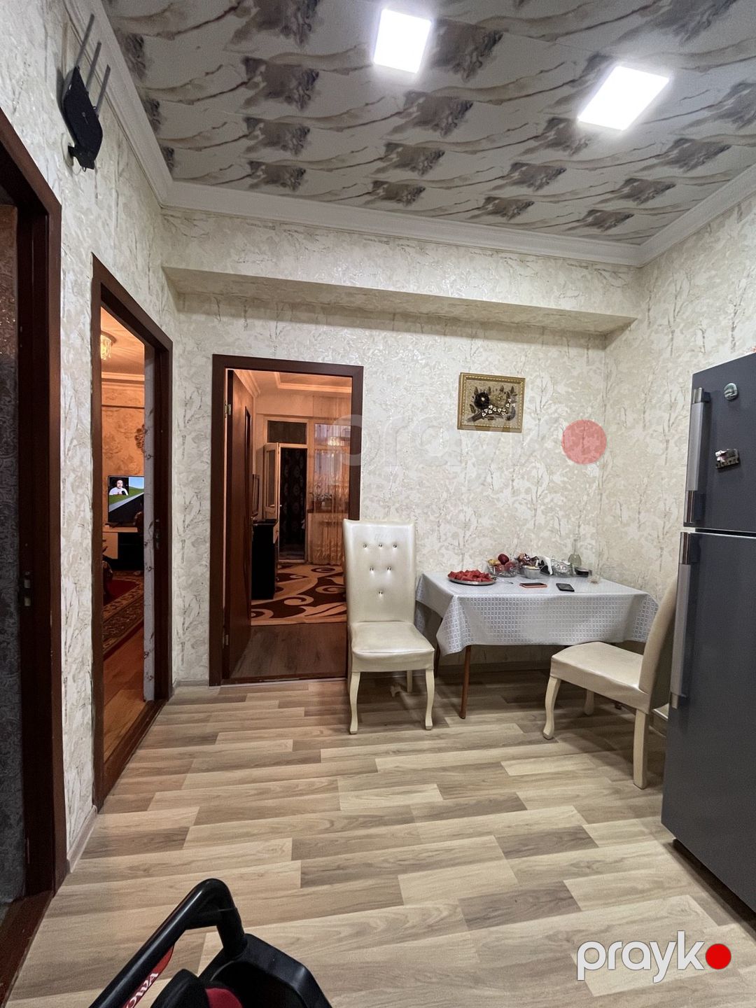 Satılır 3 otaqlı yeni tikili 72 m² — Mənzil, Bakı (2)