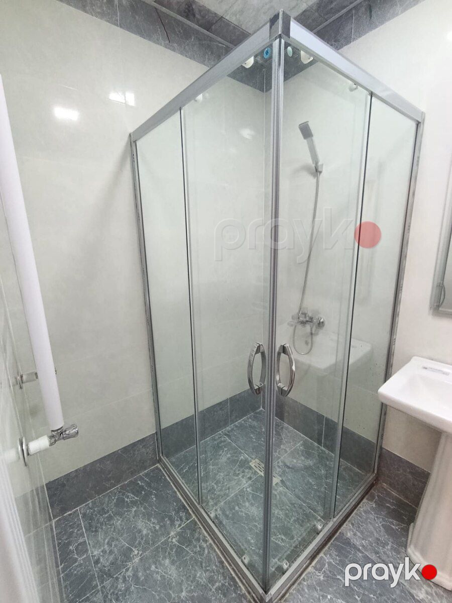 2-otaqlı yeni tikili kirayə verilir, Sumqayıt ş., 75 m² — Mənzil, Sumqayıt (7)
