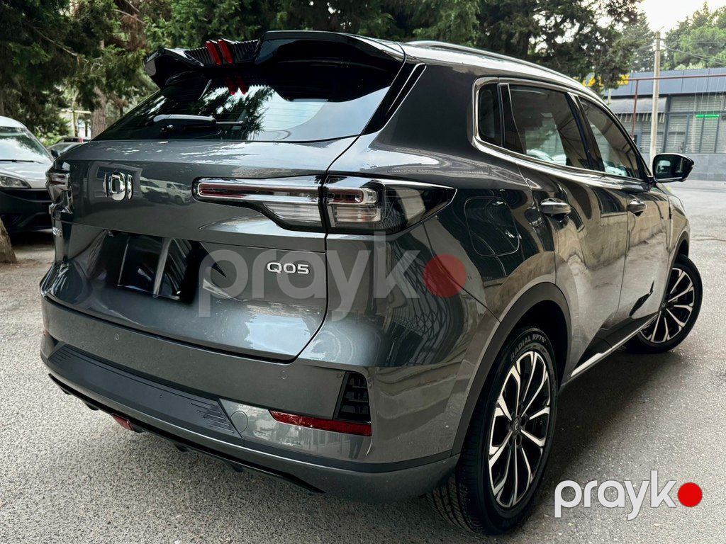 Changan Qiyuan Q05, 1.5 L, 18.99 kWh, 2025 il, 6 800 km — Avtomobillər, Bakı (5)